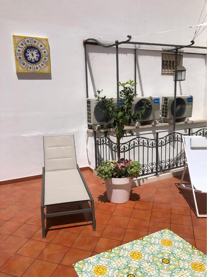 Vila Le Maioliche Giovinazzo Exteriér fotografie