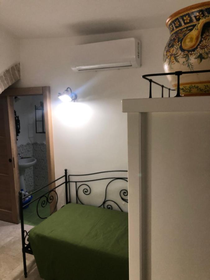 Vila Le Maioliche Giovinazzo Exteriér fotografie
