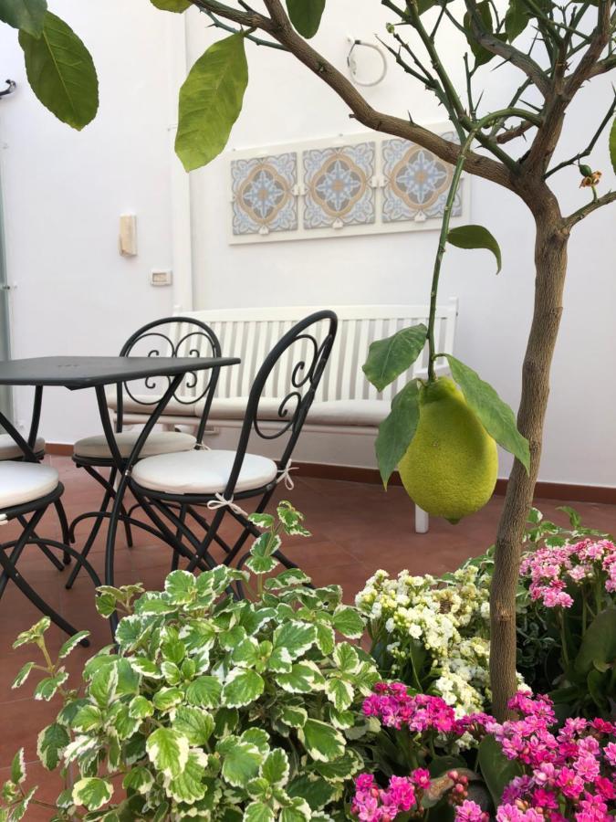Vila Le Maioliche Giovinazzo Exteriér fotografie