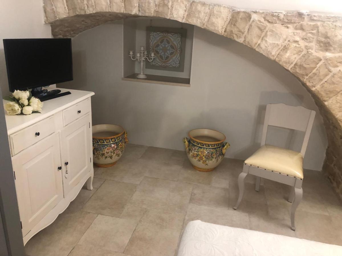 Vila Le Maioliche Giovinazzo Exteriér fotografie