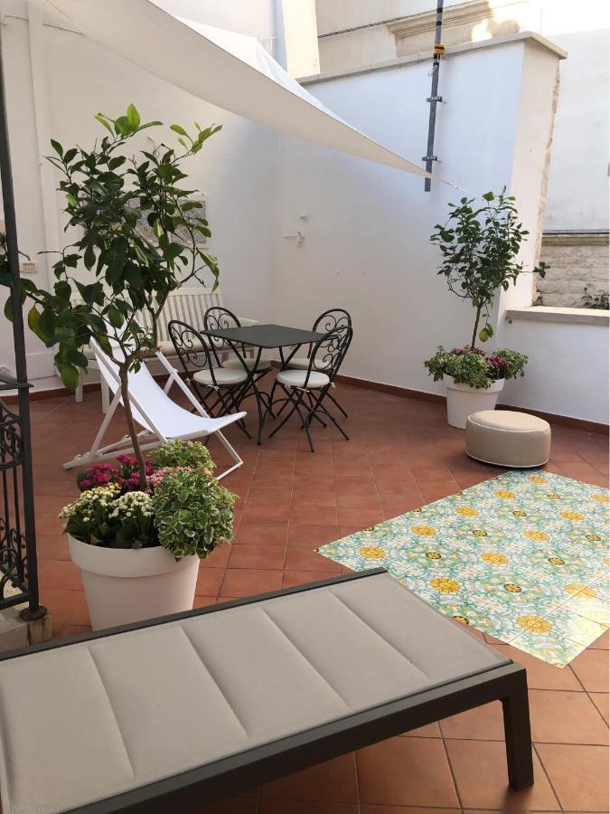Vila Le Maioliche Giovinazzo Exteriér fotografie