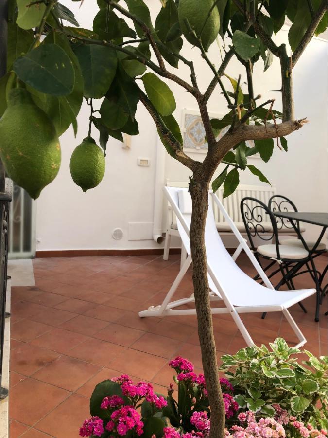 Vila Le Maioliche Giovinazzo Exteriér fotografie