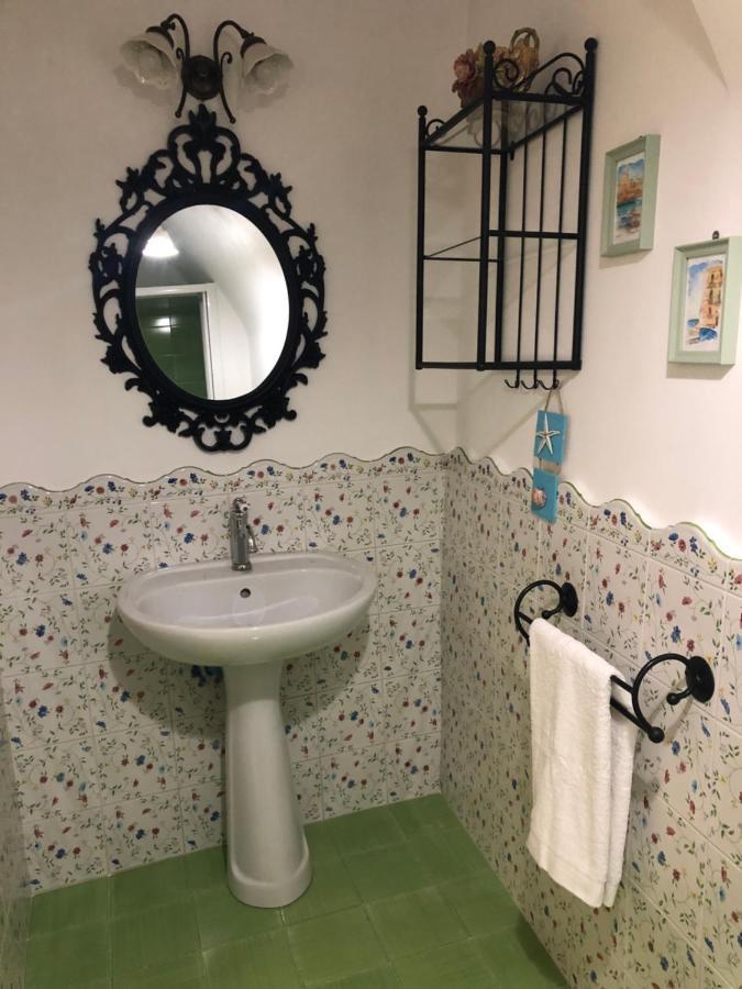 Vila Le Maioliche Giovinazzo Exteriér fotografie