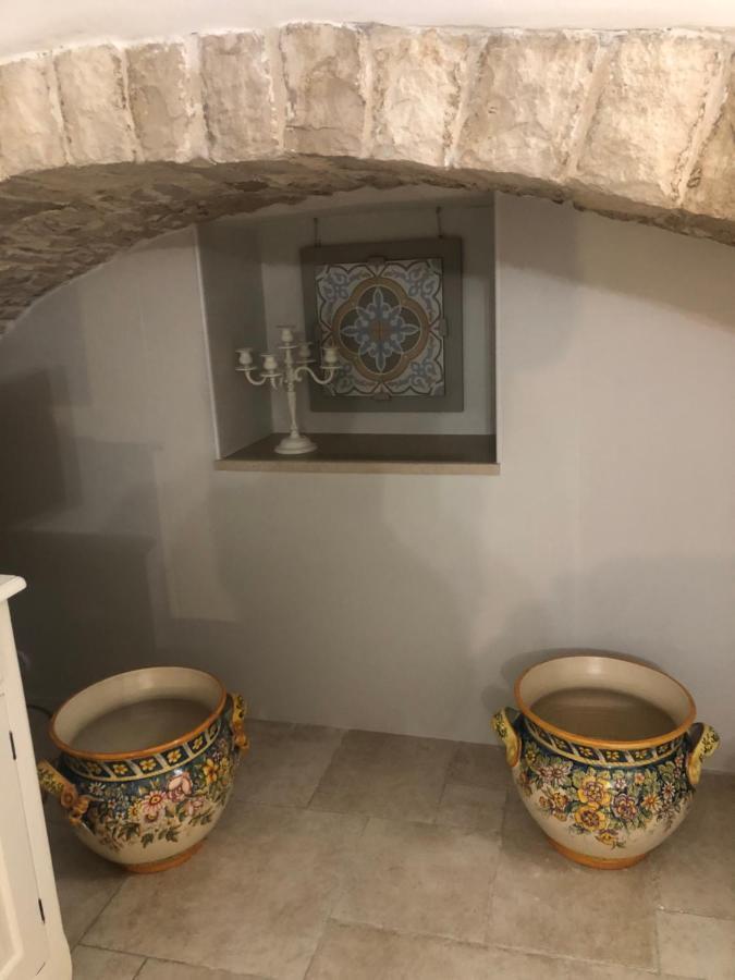 Vila Le Maioliche Giovinazzo Exteriér fotografie