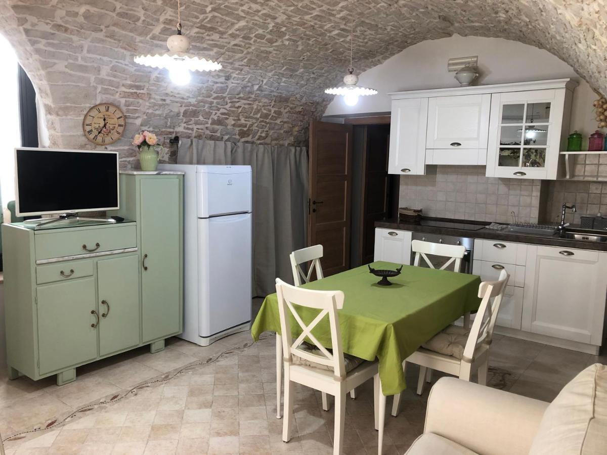 Vila Le Maioliche Giovinazzo Exteriér fotografie