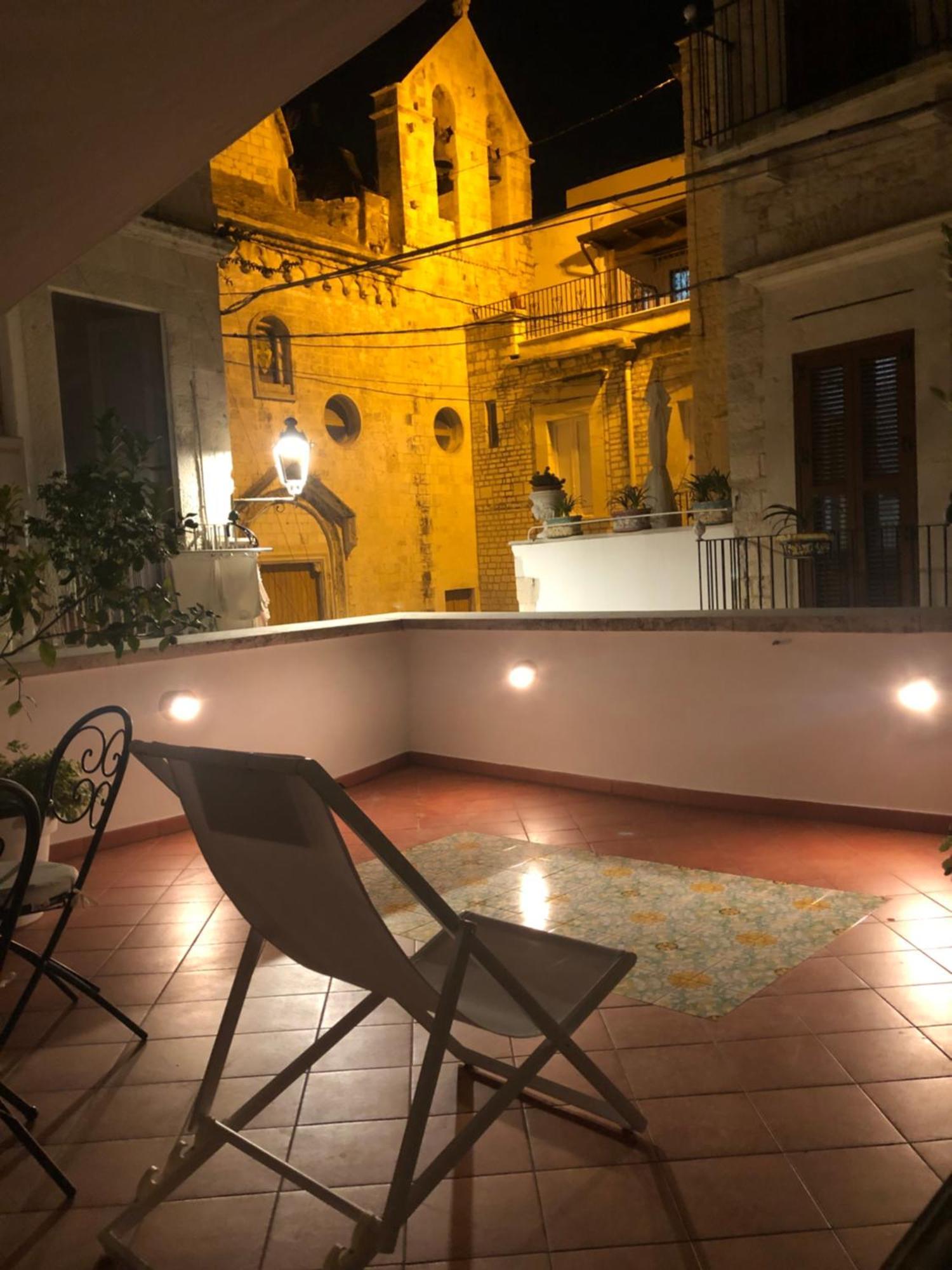 Vila Le Maioliche Giovinazzo Exteriér fotografie