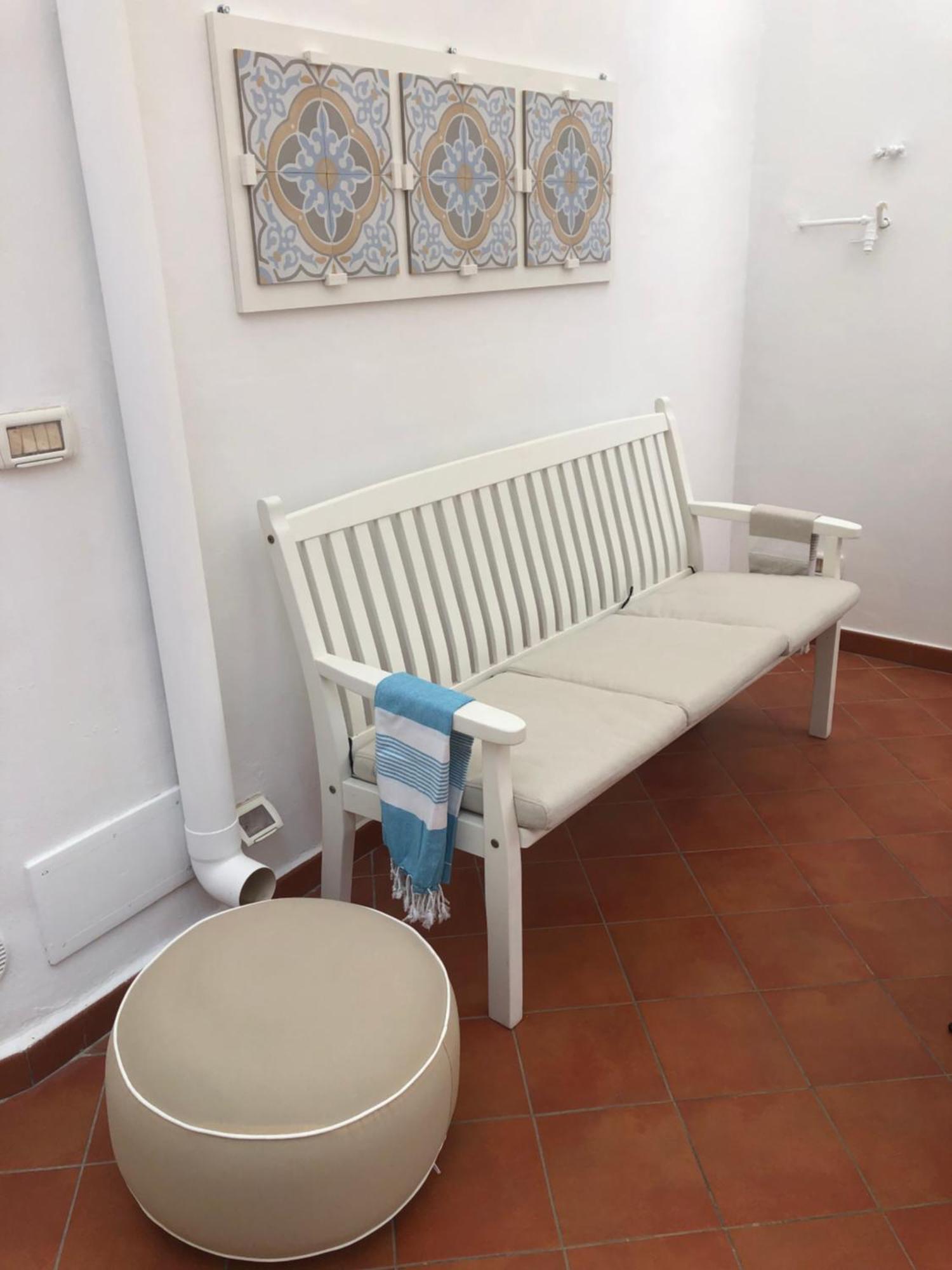 Vila Le Maioliche Giovinazzo Exteriér fotografie