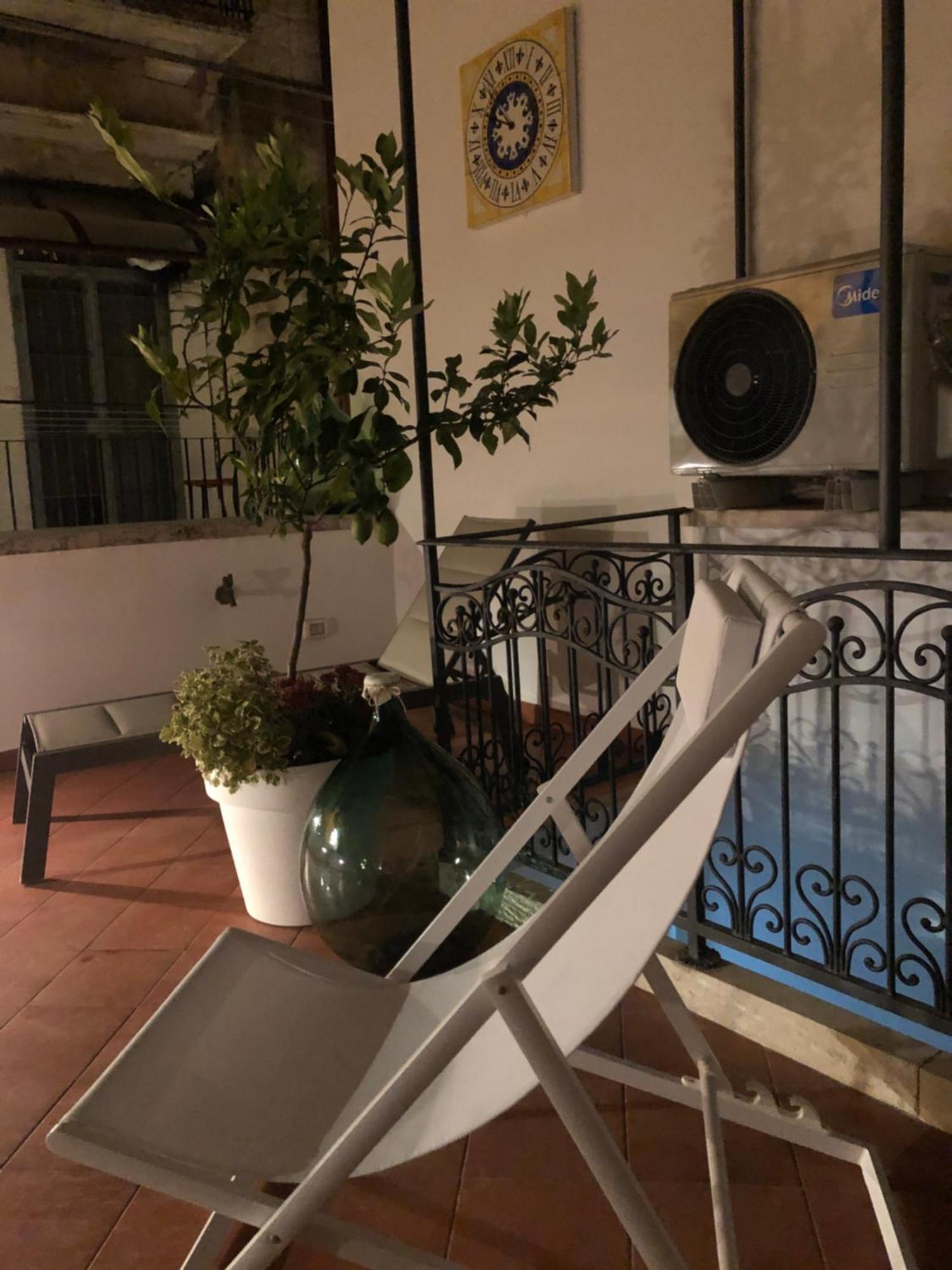 Vila Le Maioliche Giovinazzo Exteriér fotografie